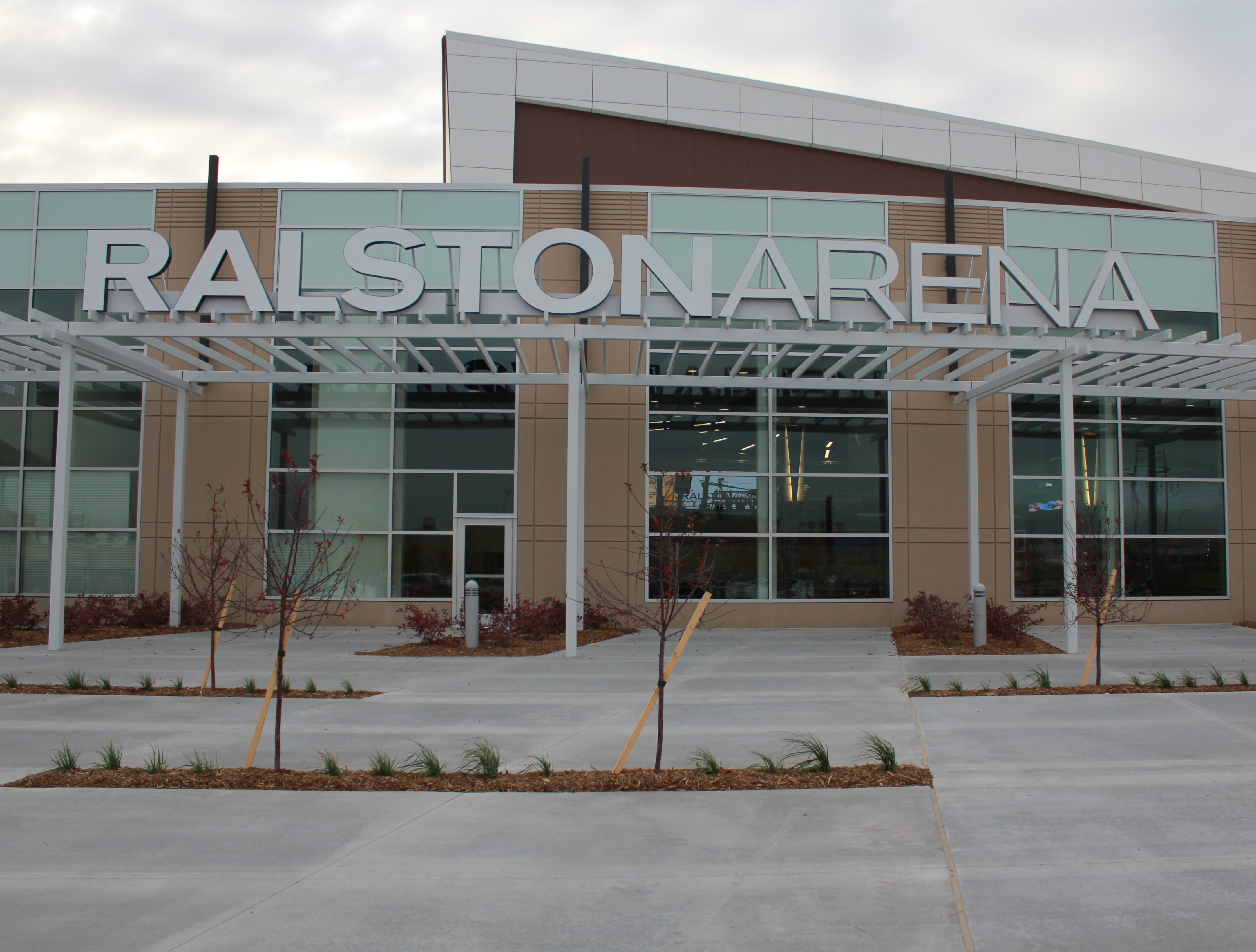 Photo of Ralston Arena