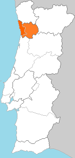 <span class="mw-page-title-main">Douro Litoral Province</span>