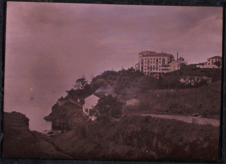 File:Reid's Hotel, Madeira, and Surrounding Landscape, by Sarah Angelina Acland, c.1910.jpg