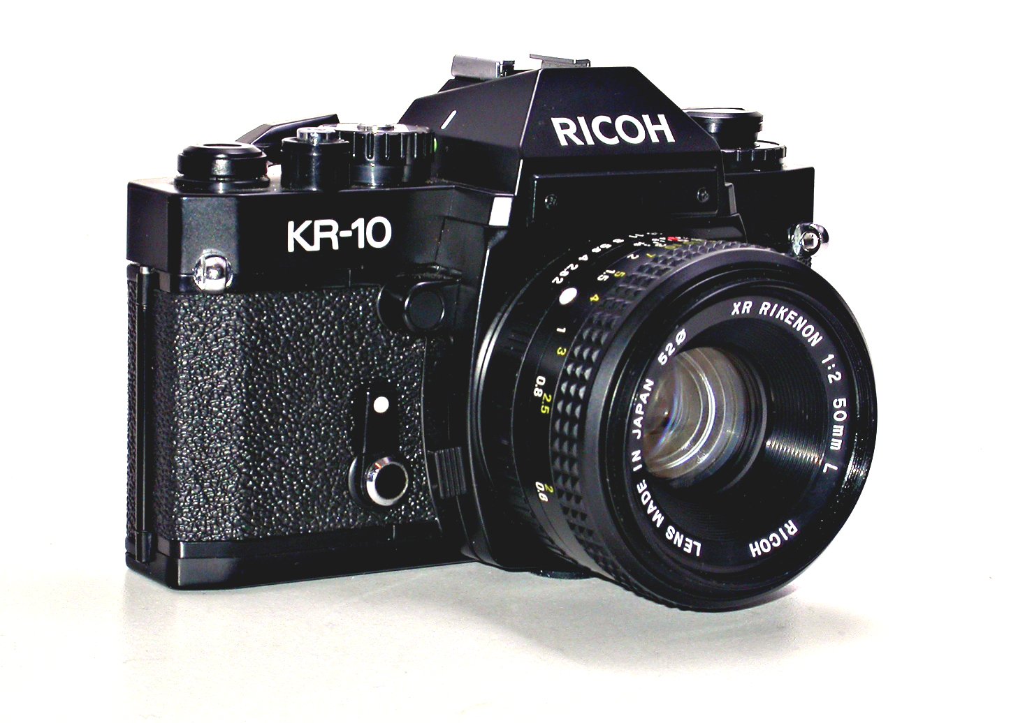 Image result for ricoh KR-10