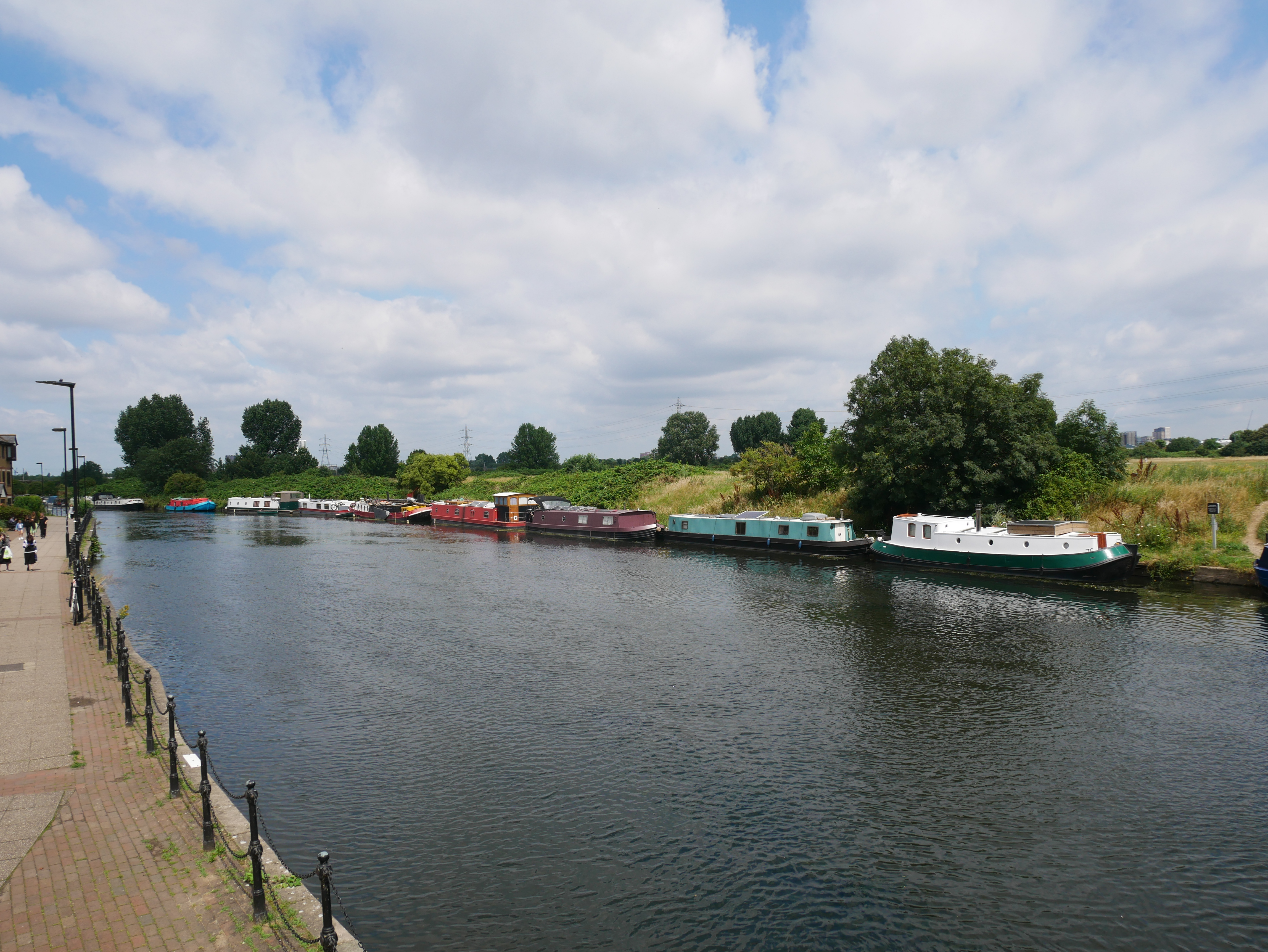 River lea