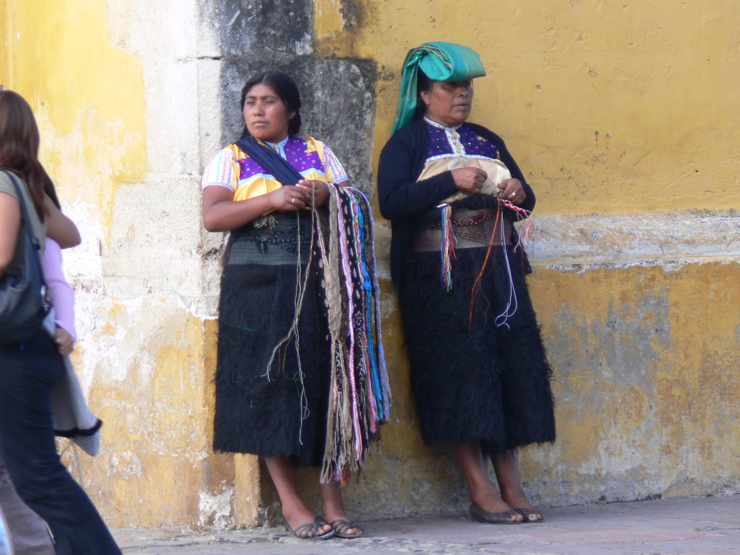 A Glimpse of Indigenous Mexican Culture