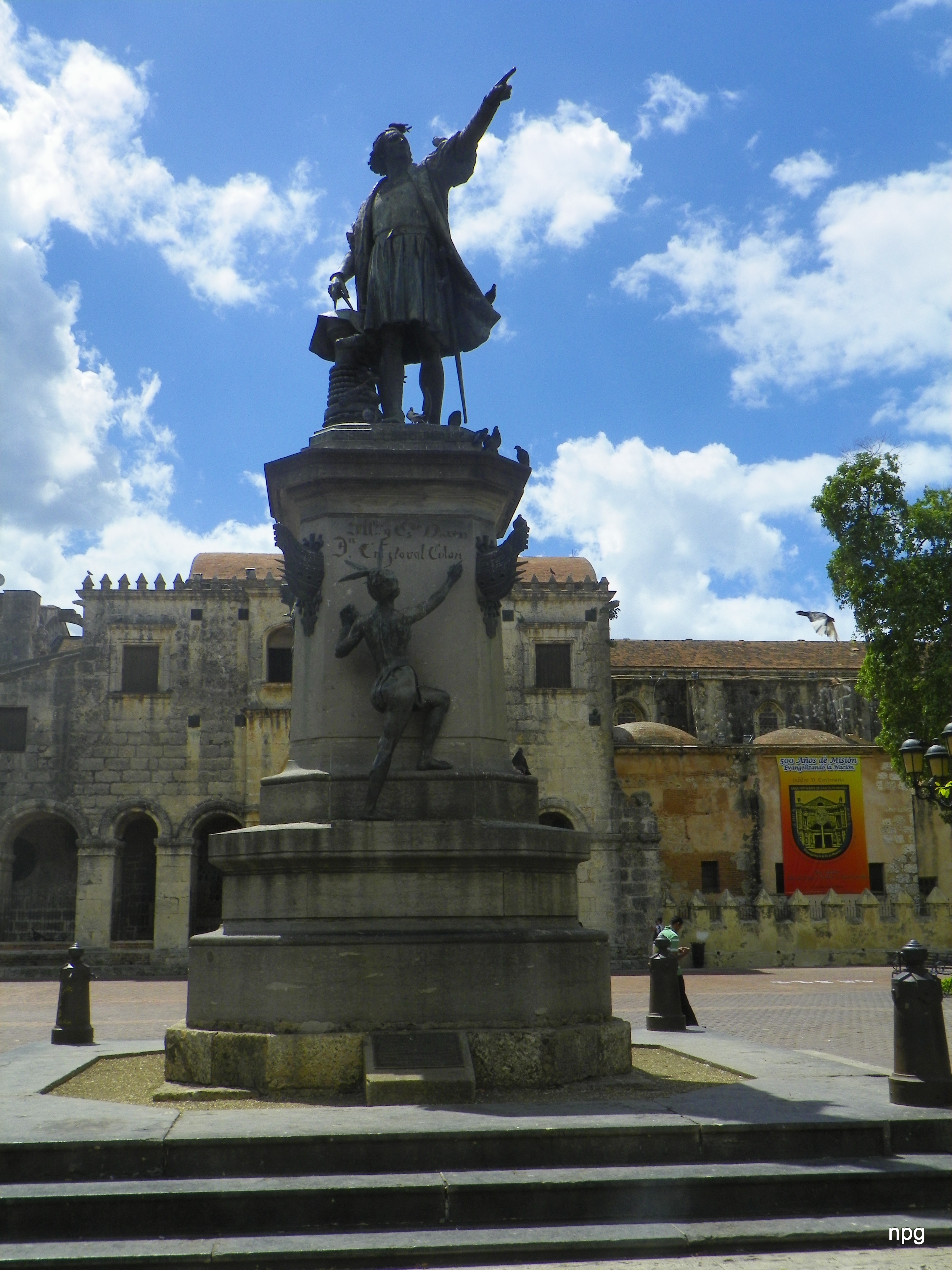 File Santo Domingo Republica Dominicana Panoramio 5 Jpg Wikimedia Commons