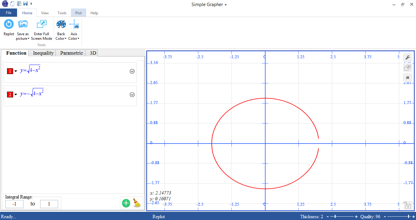 График окружности. Advanced Grapher окружность. Simple graph программа. Advanced Grapher начертить окружность. Как в Advanced Grapher построить круг.