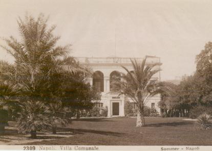 File:Sommer, Giorgio (1834-1914) - n. 2309 -Napoli - Villa Communale.jpg