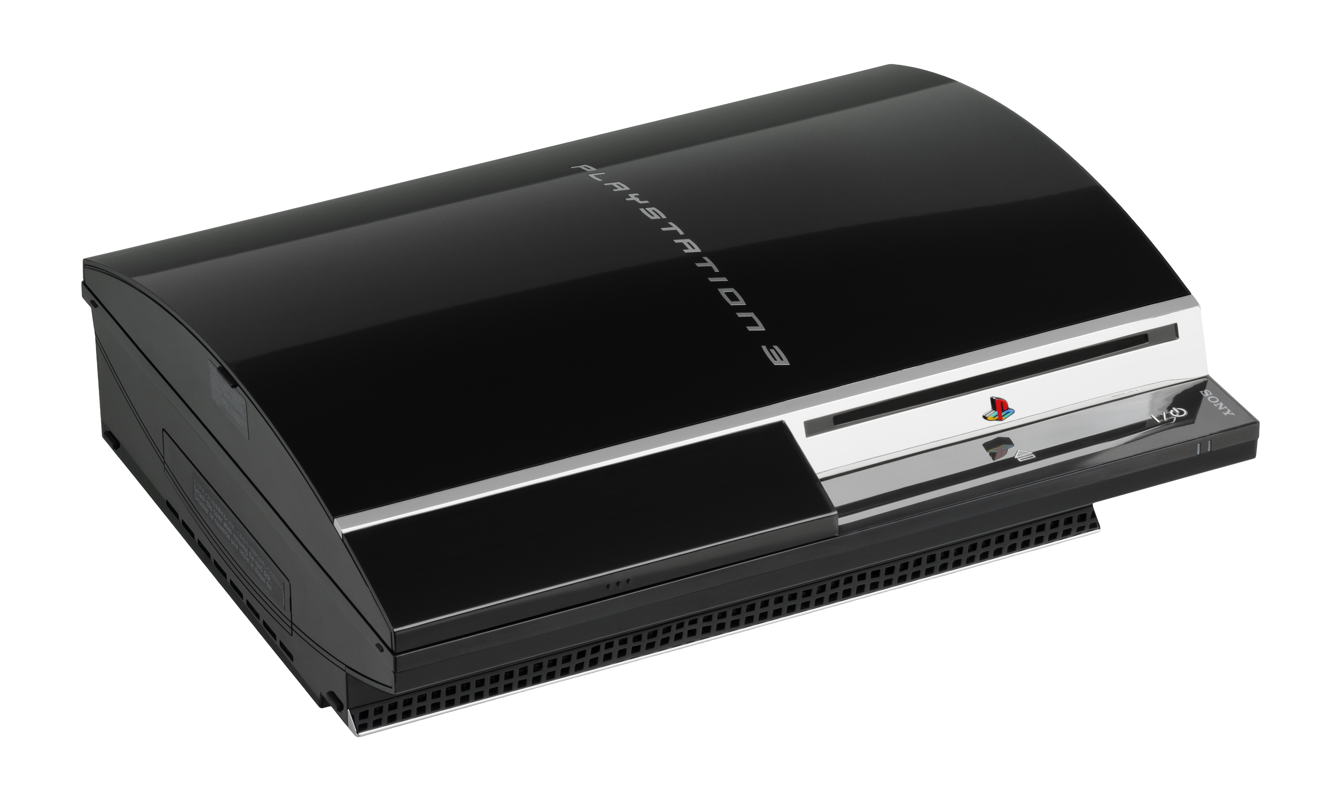 the first playstation 3