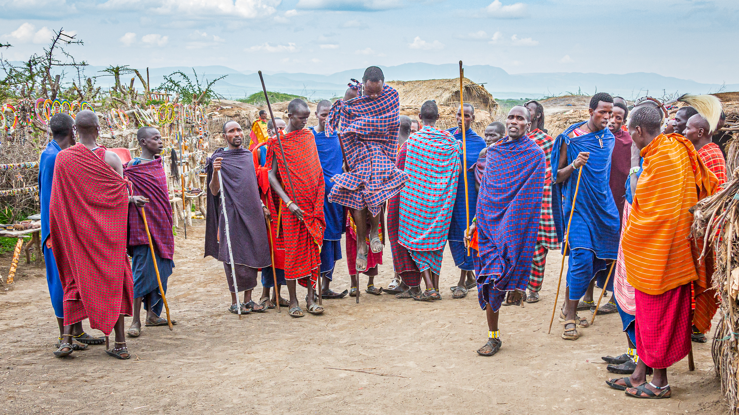 File Sprungtanz Der Massai Jpg Wikimedia Commons