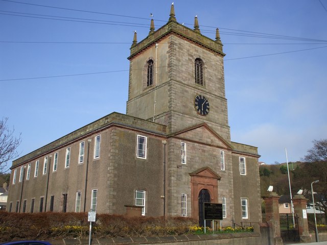 File:St James Church, Whitehaven - geograph.org.uk - 1270290.jpg