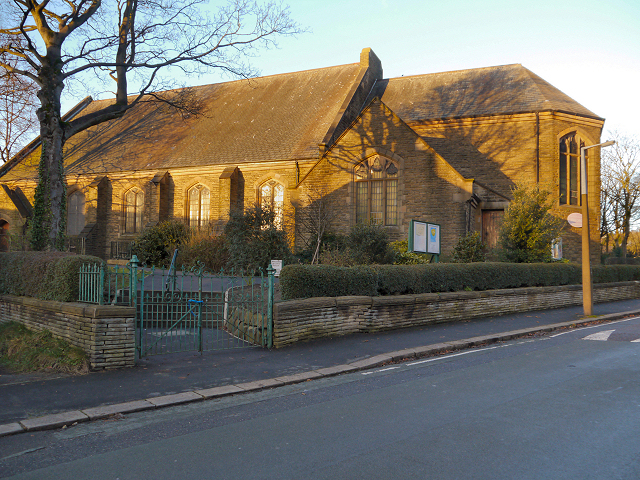 St Luke's Church, Glossop