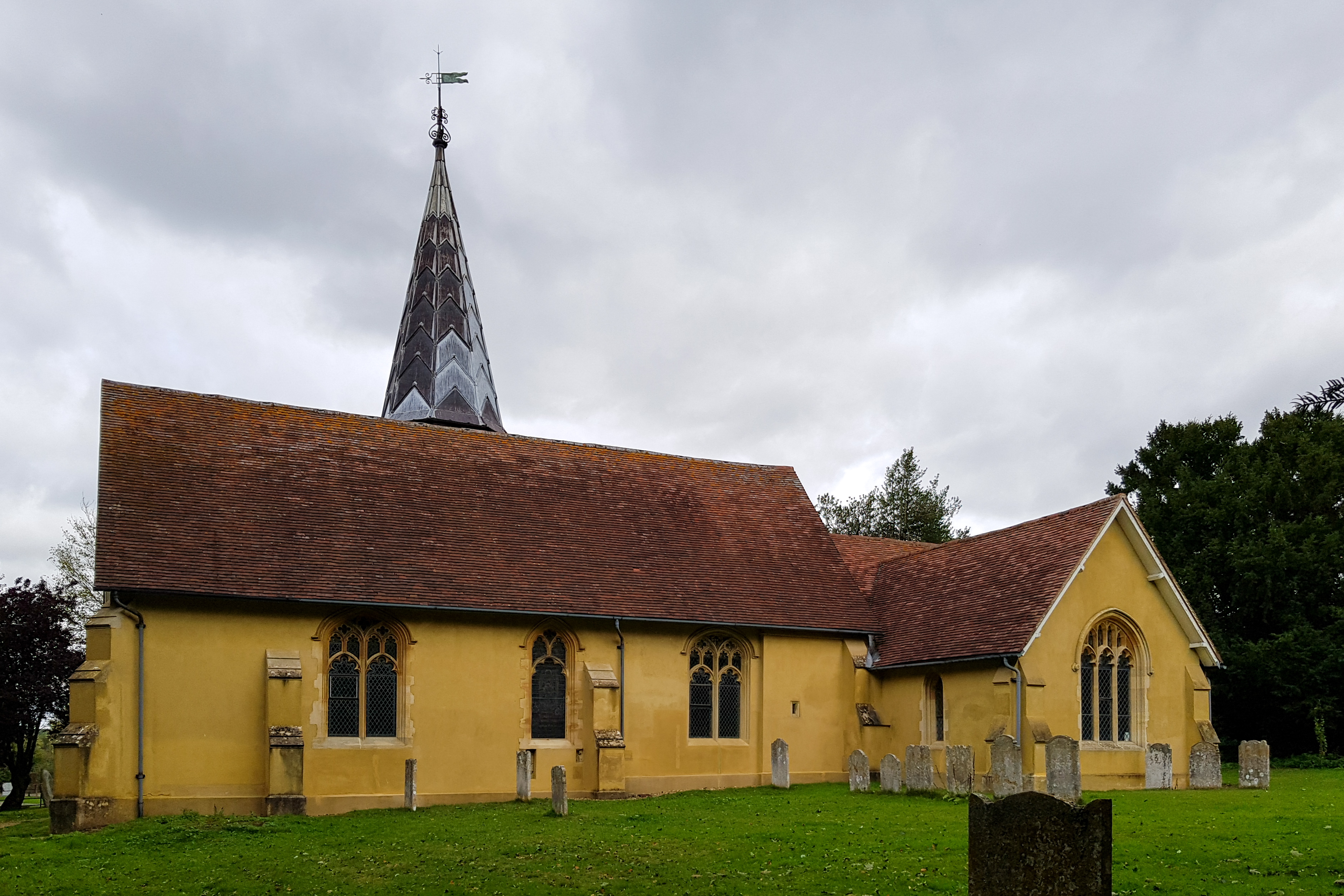 Stapleford, Hertfordshire