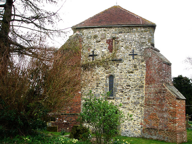 File:St Mary's church, Bepton - geograph.org.uk - 736211.jpg