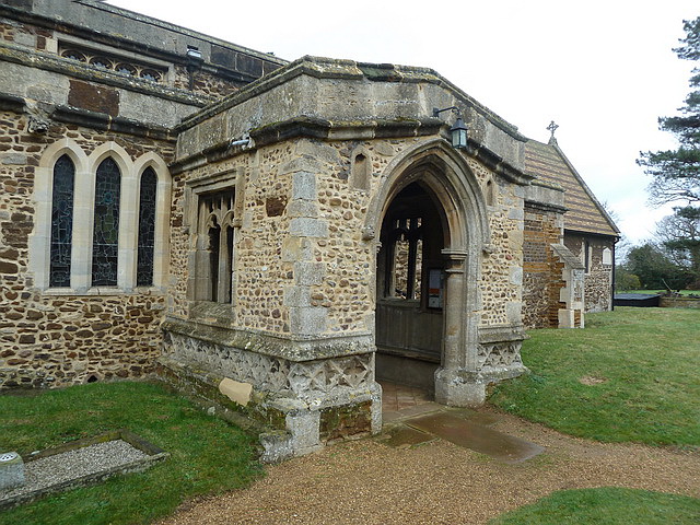 File:St Mary the Virgin, Everton, Porch (geograph 2778837).jpg