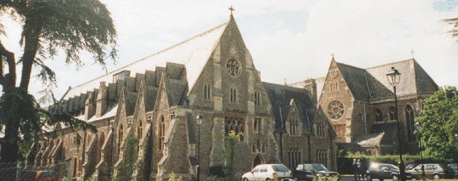 St Michael's College, Tenbury
