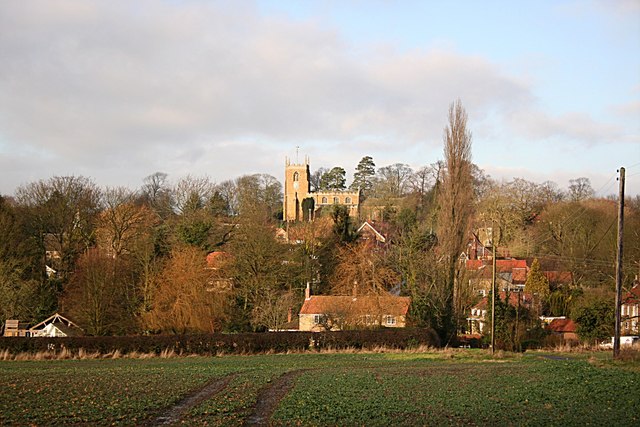 Tealby - geograph.org.uk - 657306