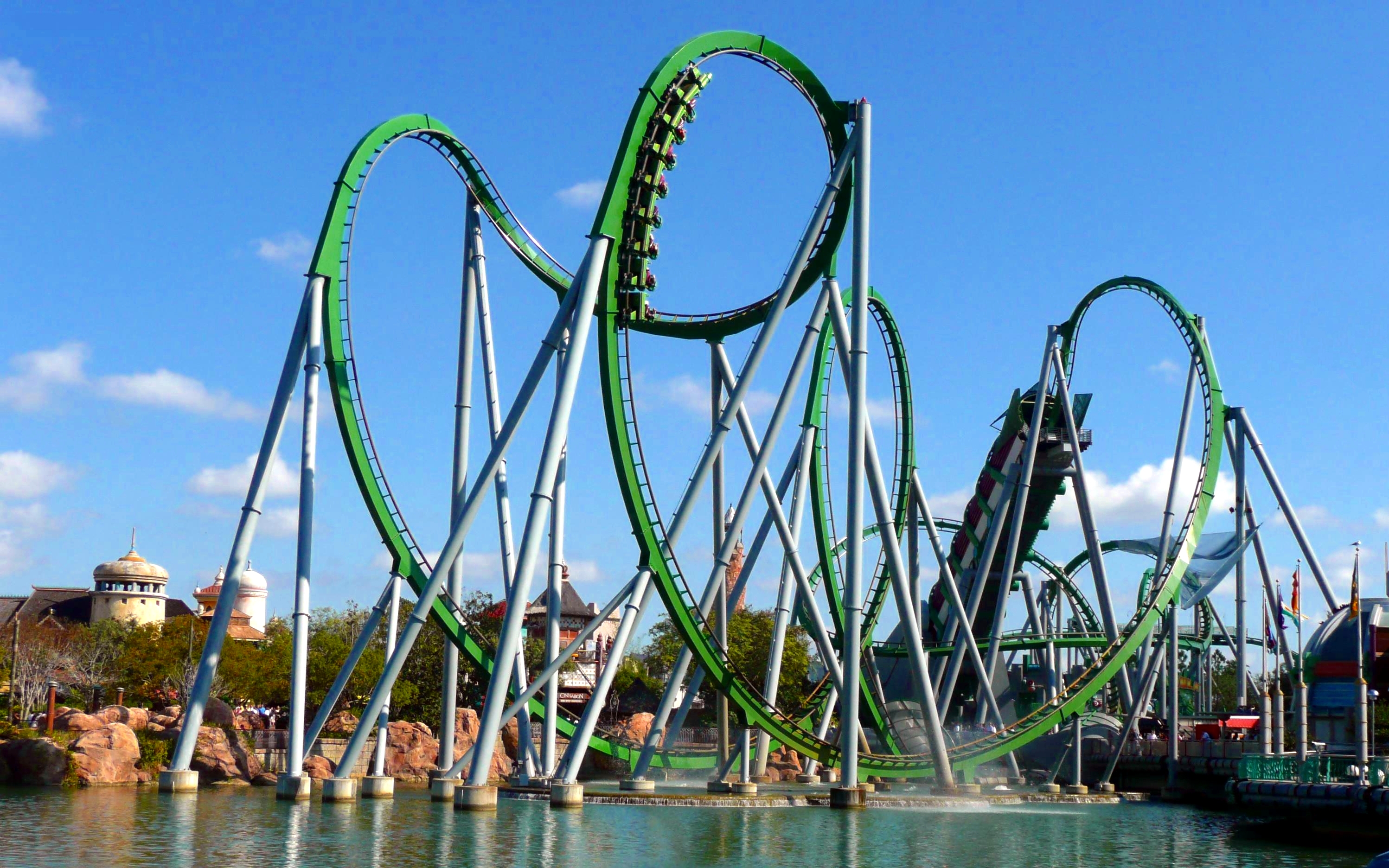 The Incredible Hulk Coaster Wikipedia