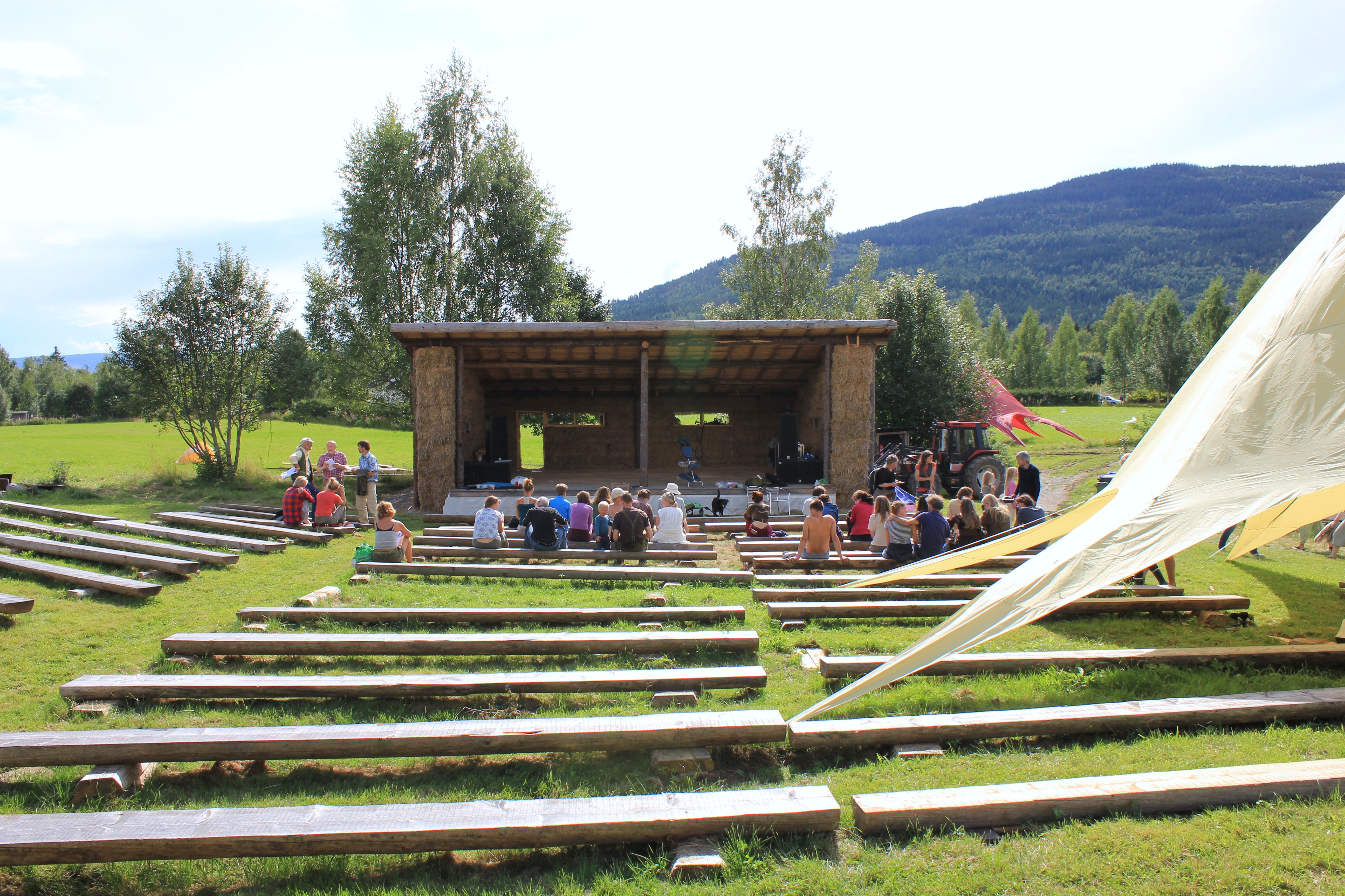 File:The Scandinavian Permaculture festival of 2013  - Wikimedia  Commons