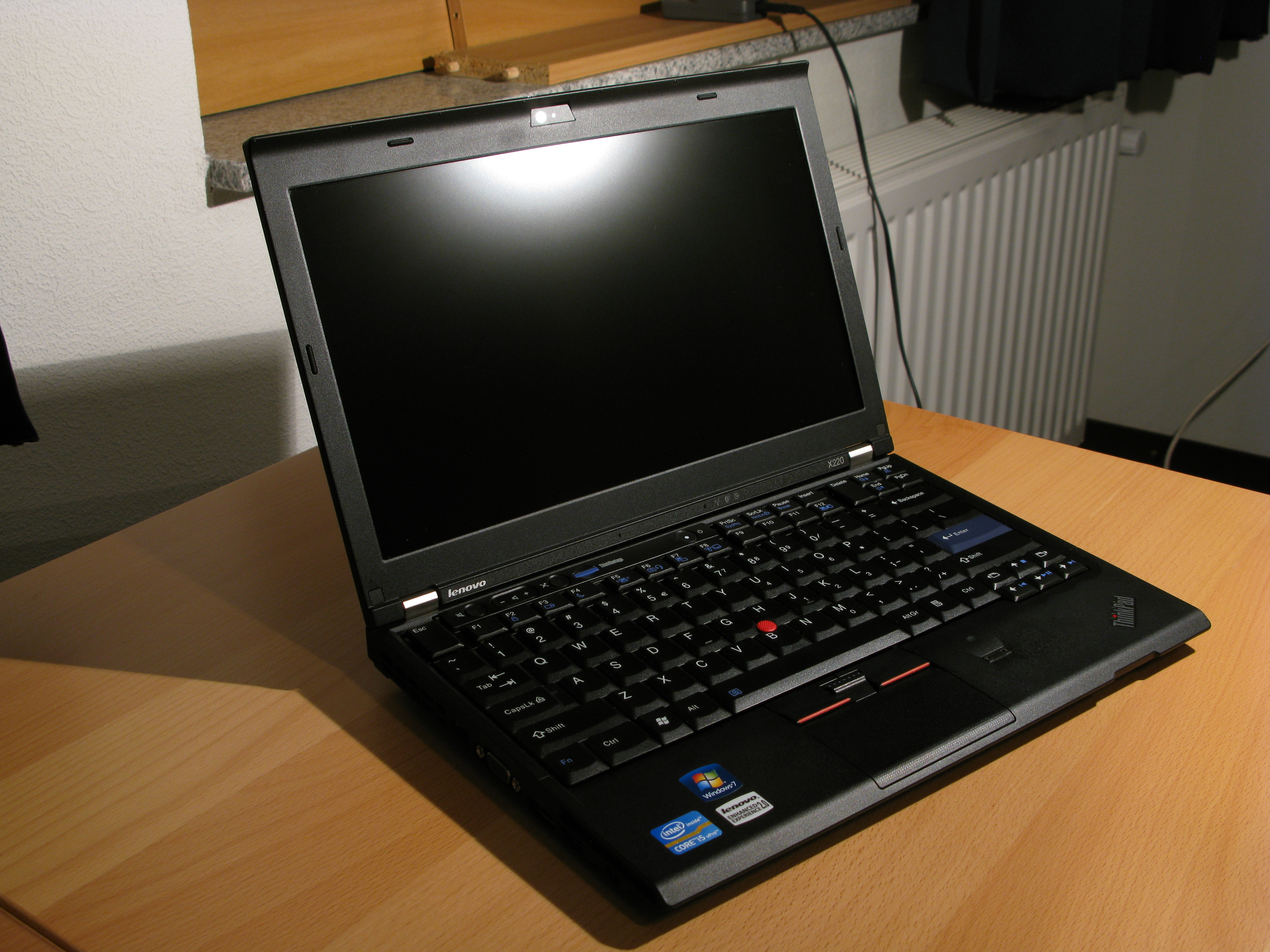 Put up with suspend Ithaca ThinkPad X series - Wikiwand