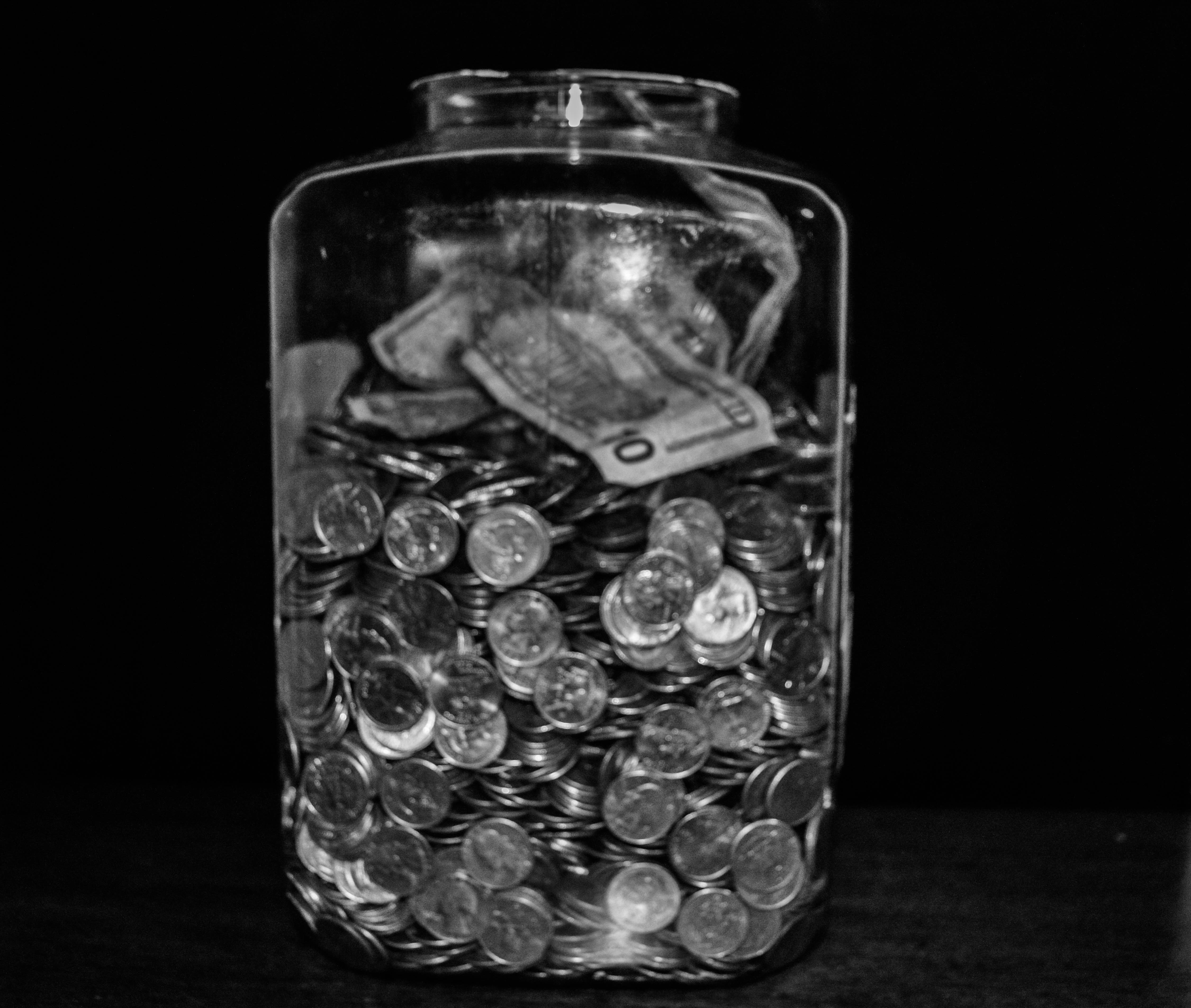 Tip Jar jpg. Save money. Tip Jar Doors. 5$ Tip Jar. Moneypantry com