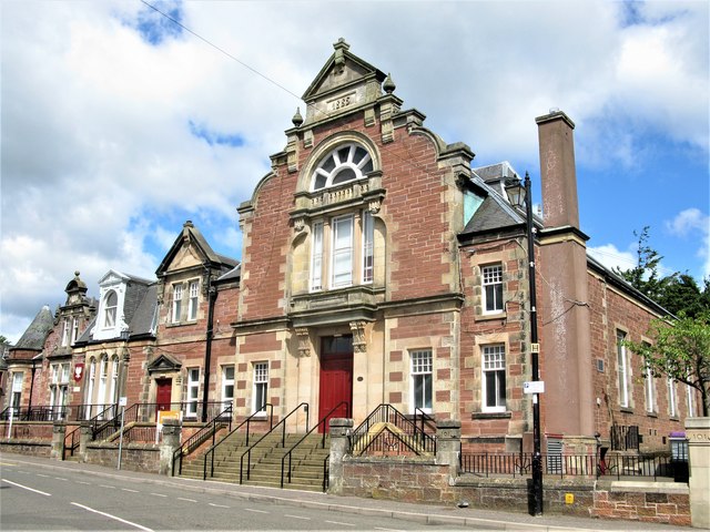 Kirriemuir Town Hall