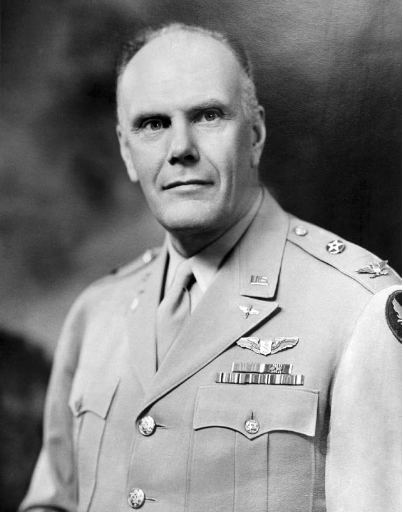 File:USAAF Colonel Earle L. Johnson.png
