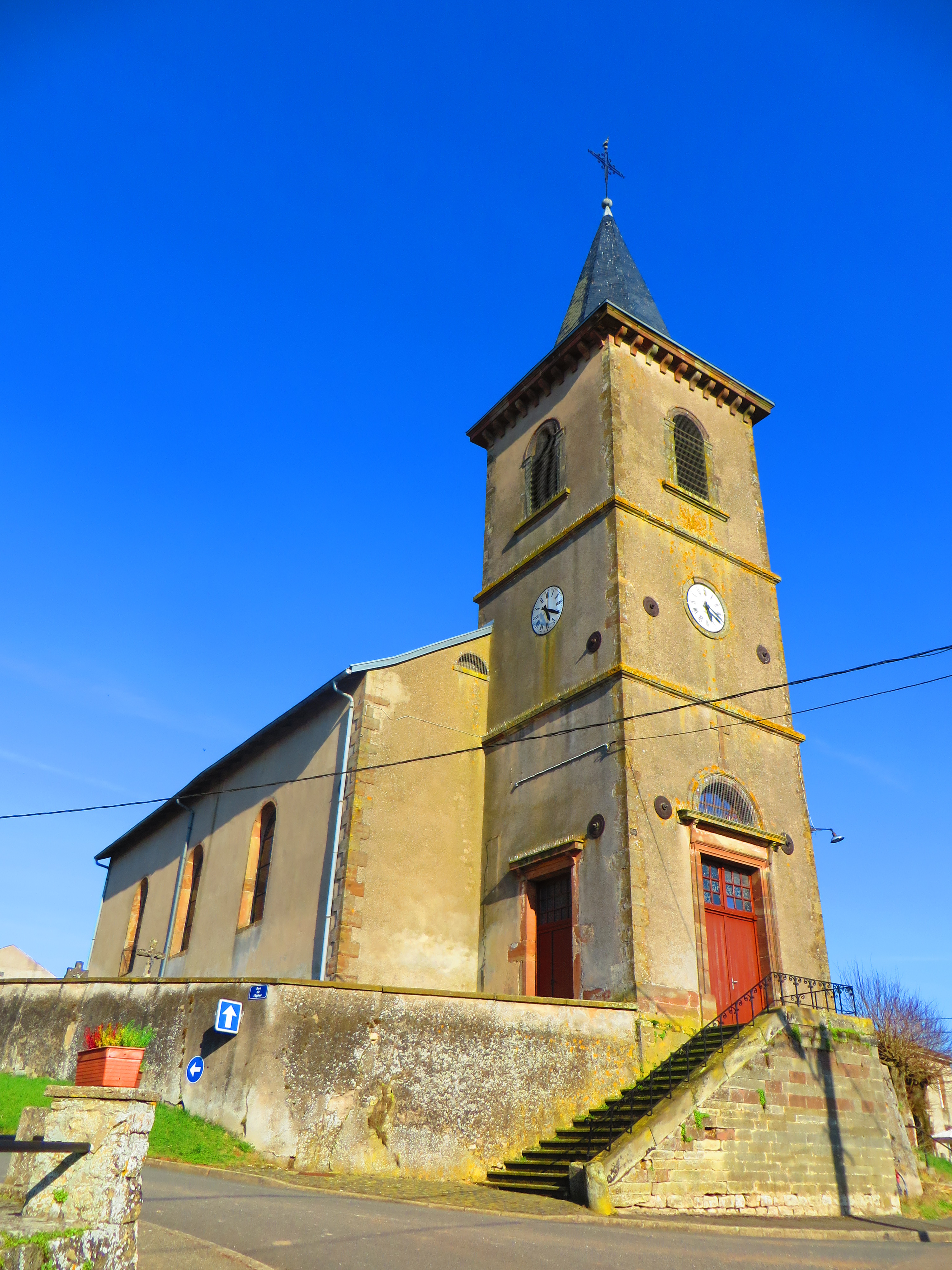 Vahl-lès-bénestroff