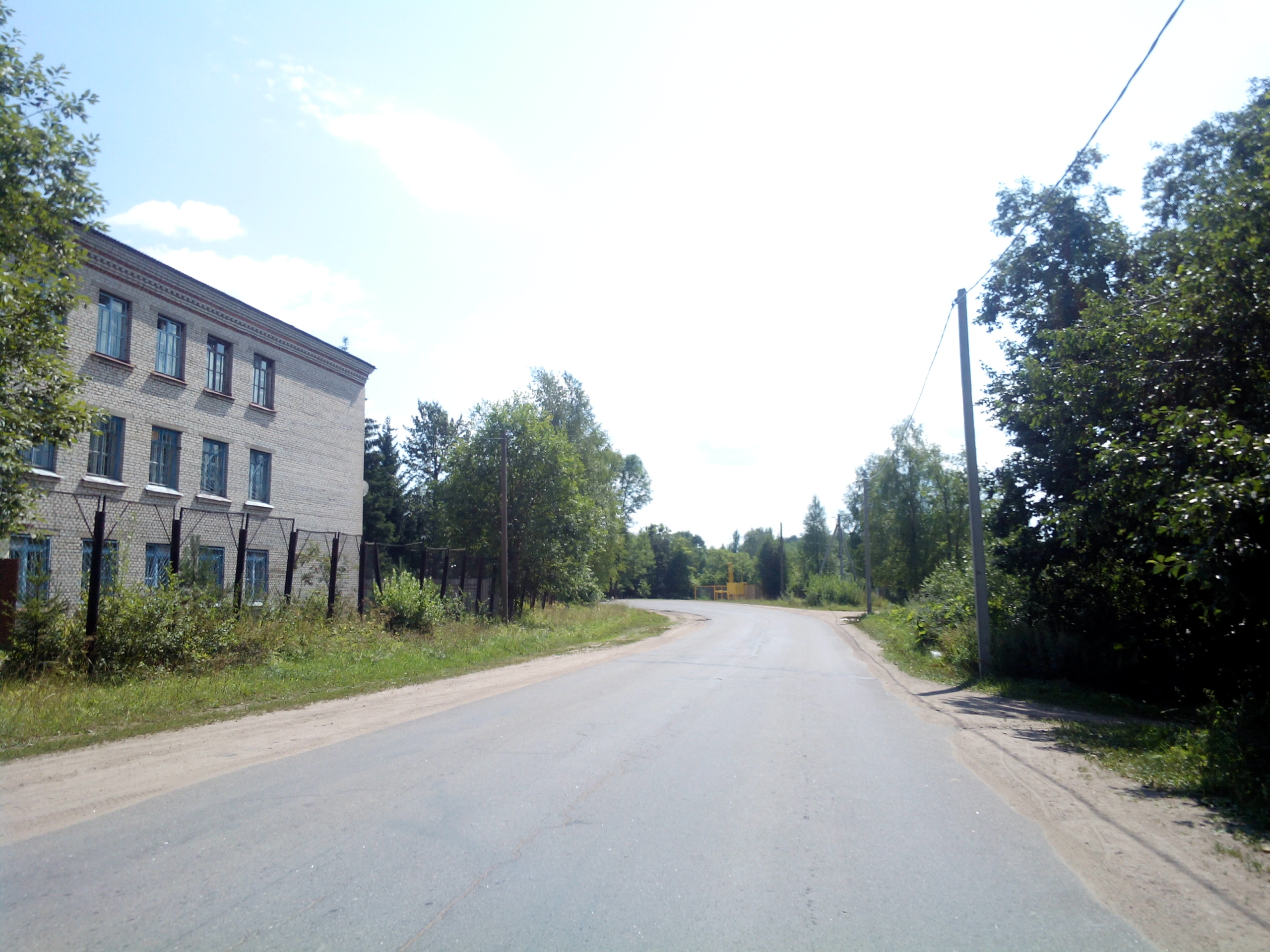 Тельбовичи Новгородская область