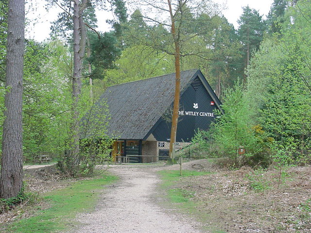 File:Witley - Witley Common Visitors Centre - geograph.org.uk - 165201.jpg