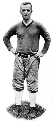 <span class="mw-page-title-main">Xen C. Scott</span> American football player and sports coach (1882–1924)