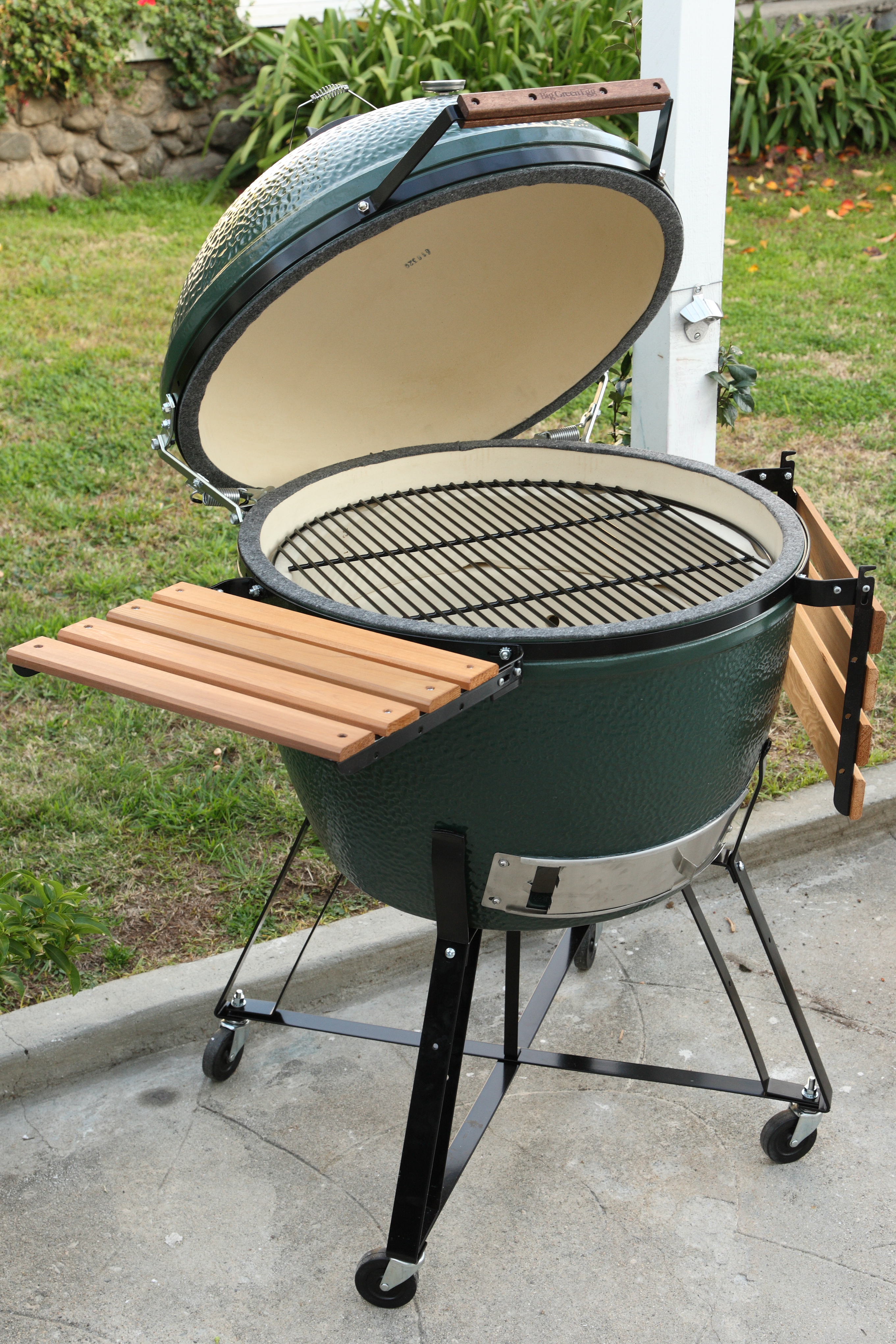 File Xl Big Green Egg jpg Wikipedia