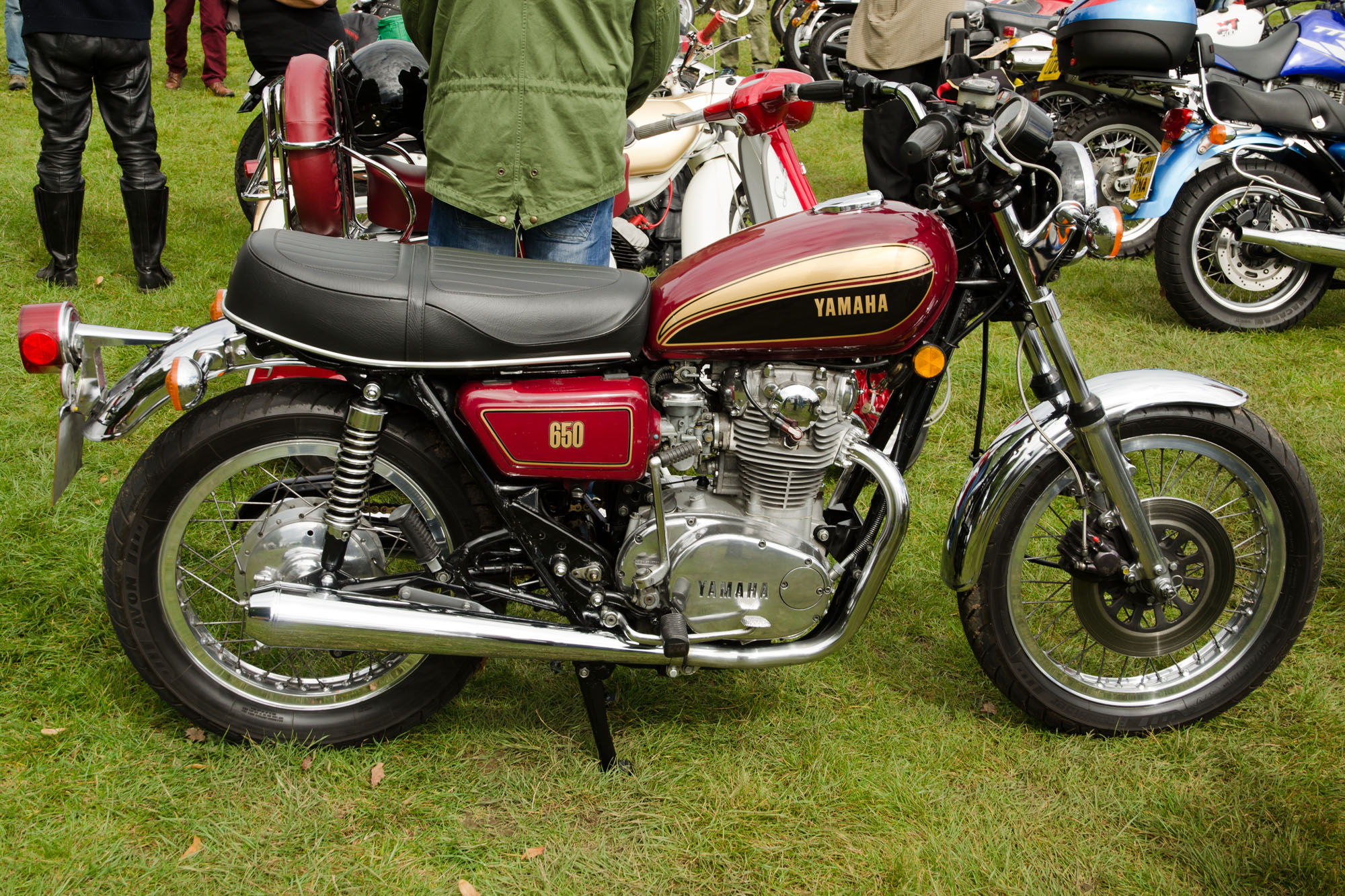 File:Yamaha XS650 (1977).jpg - Wikimedia Commons