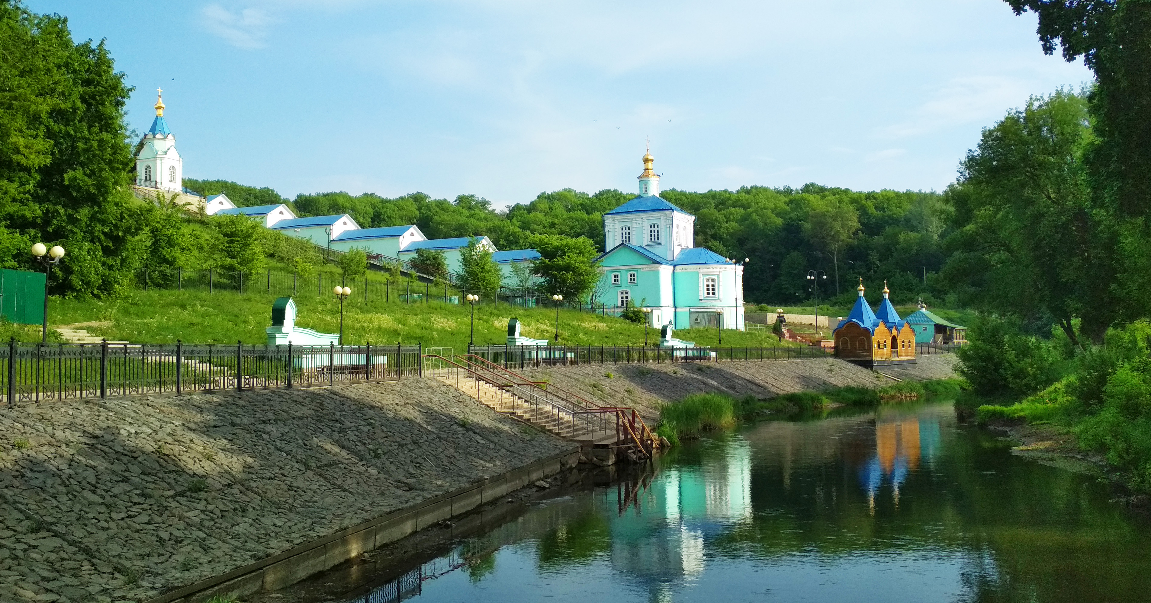 Коренная пустынь — Циклопедия