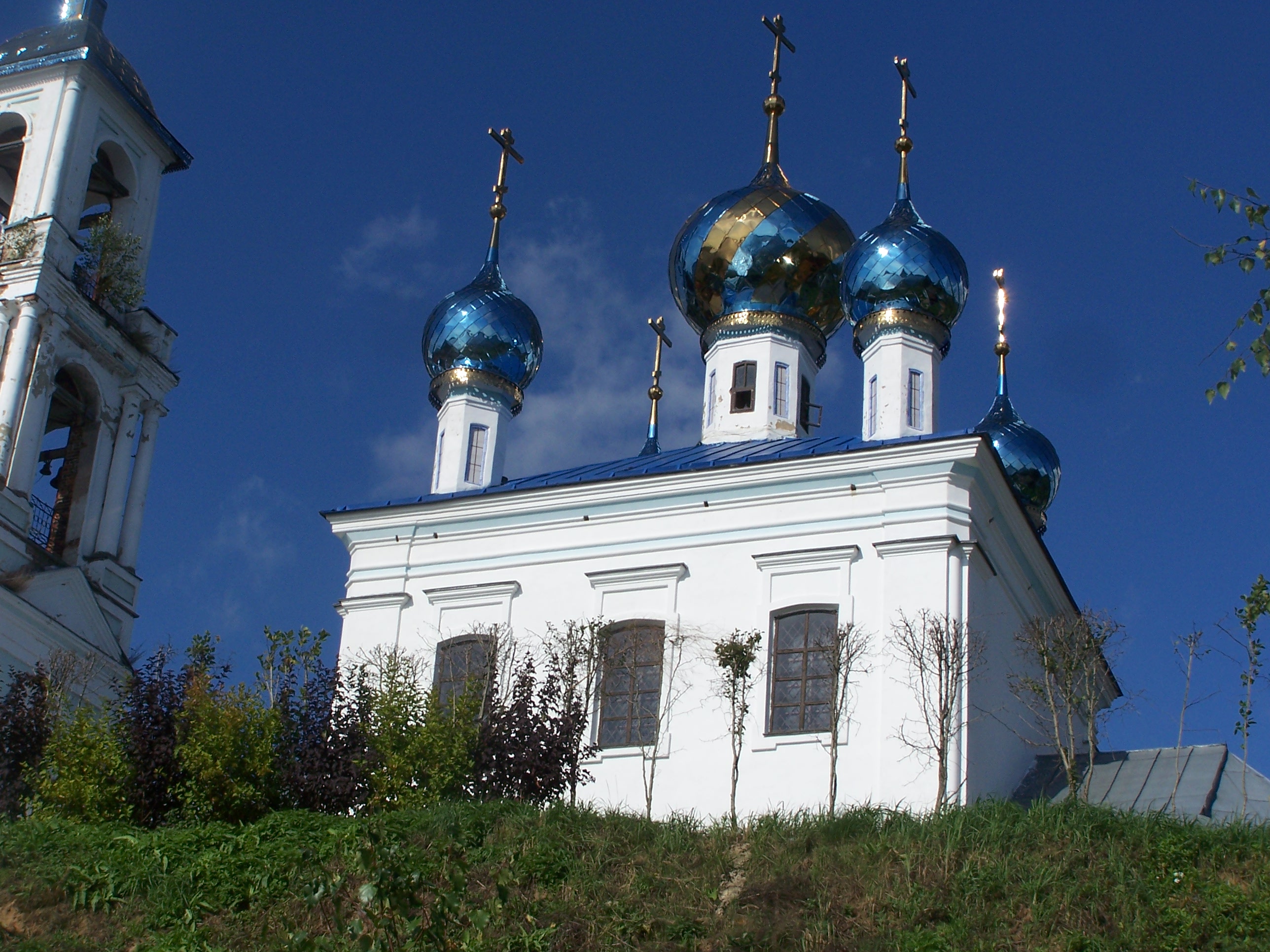 Церковь Благовещения Ярославль