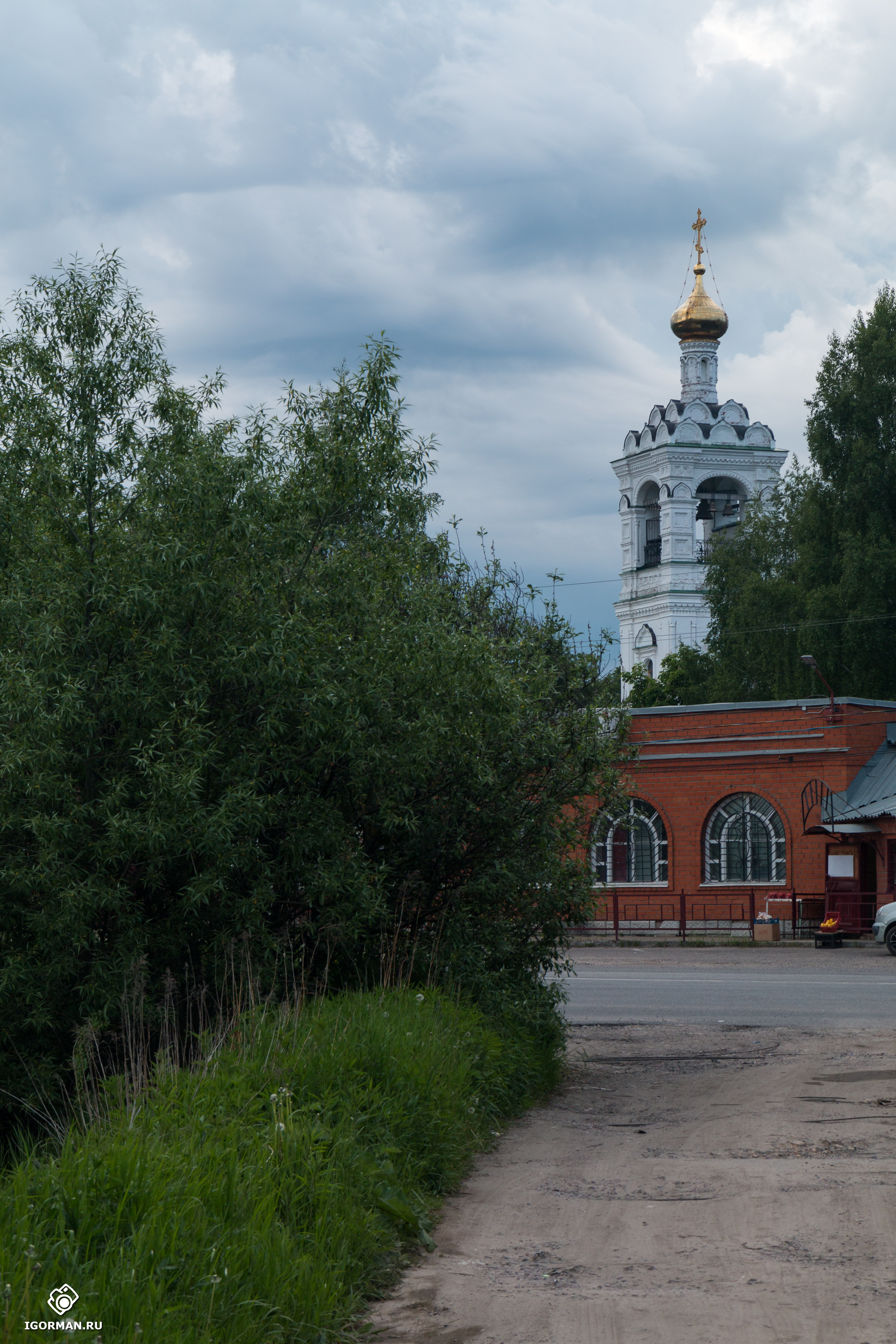 Кубинка Церковь Архангела Михаила