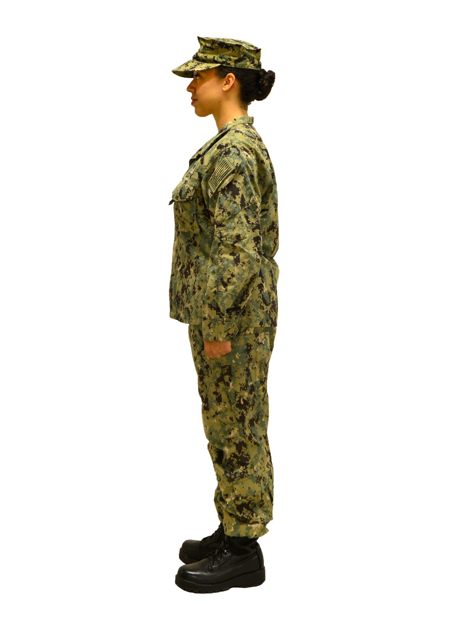 Navy Working Uniform - NWU Type I