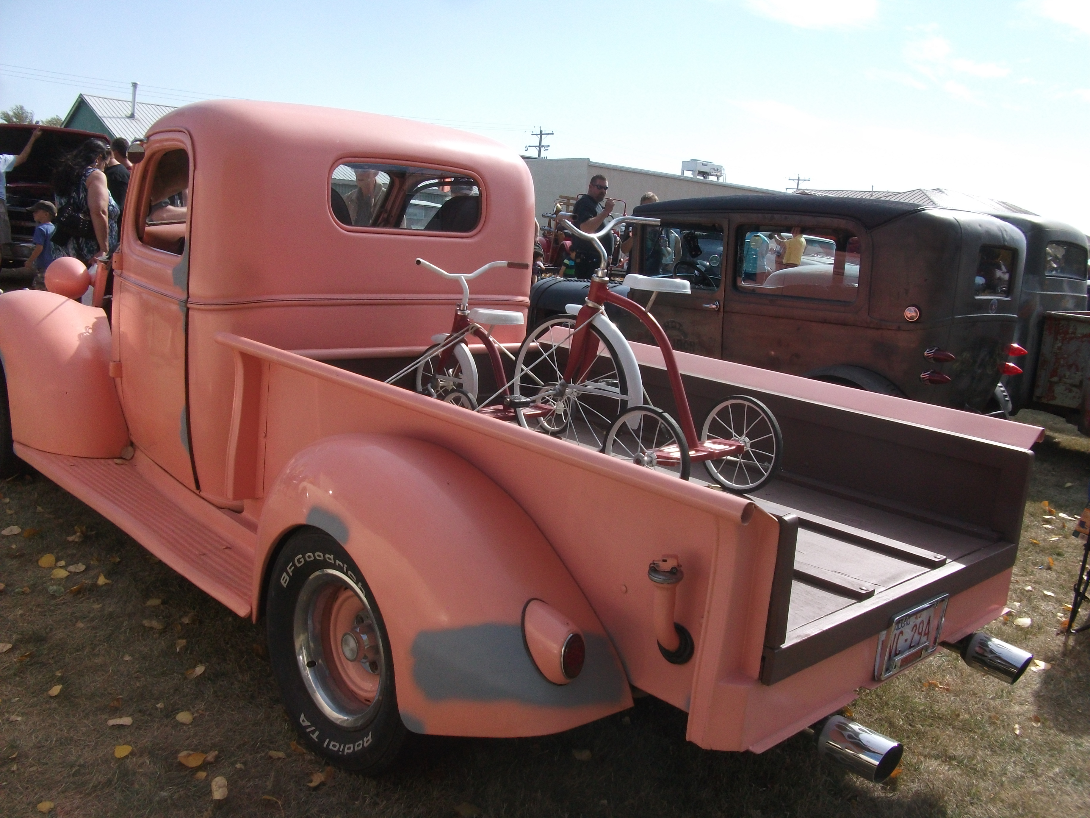 1940s gmc trucks