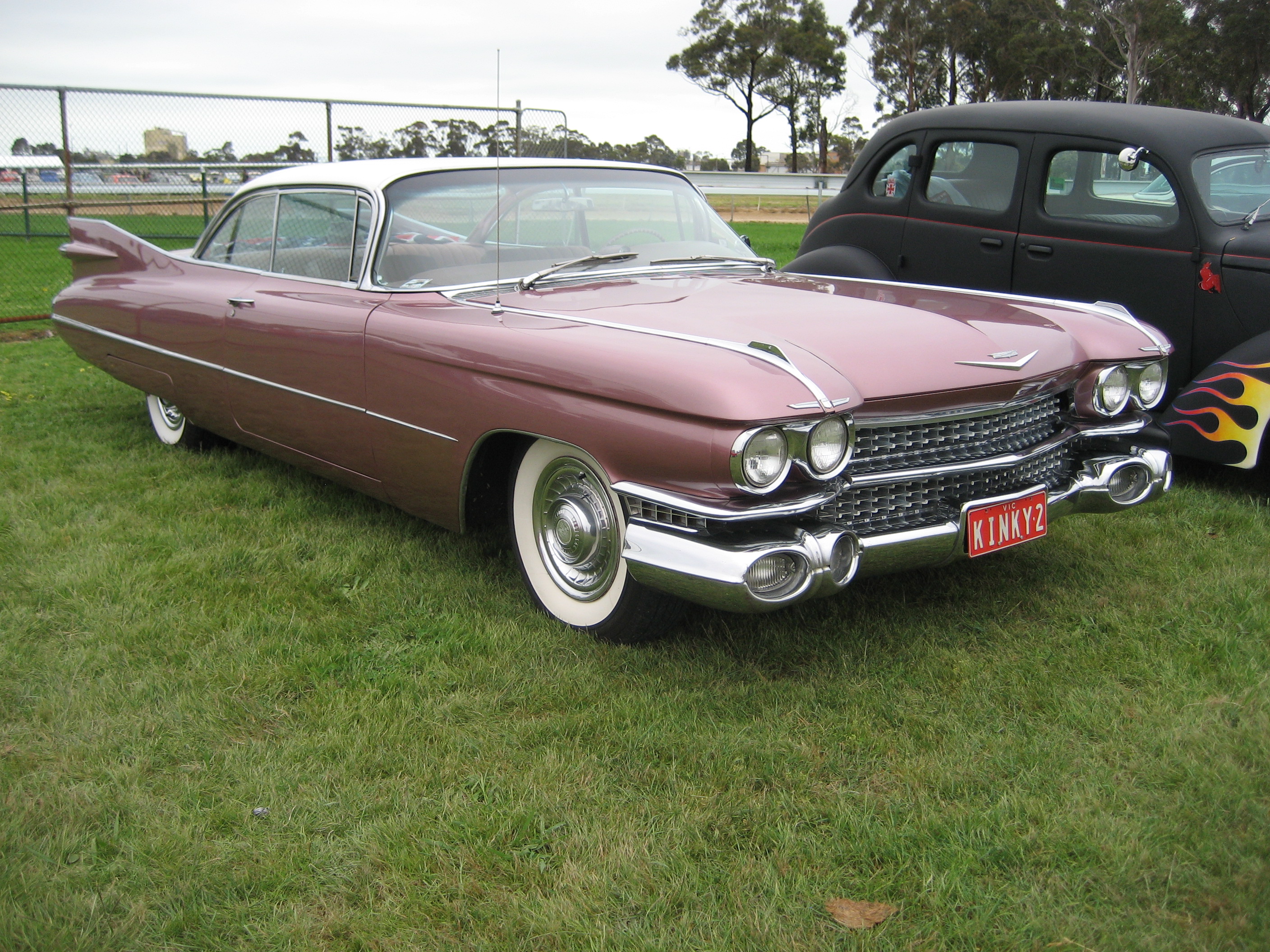 Chevrolet Eldorado 1959