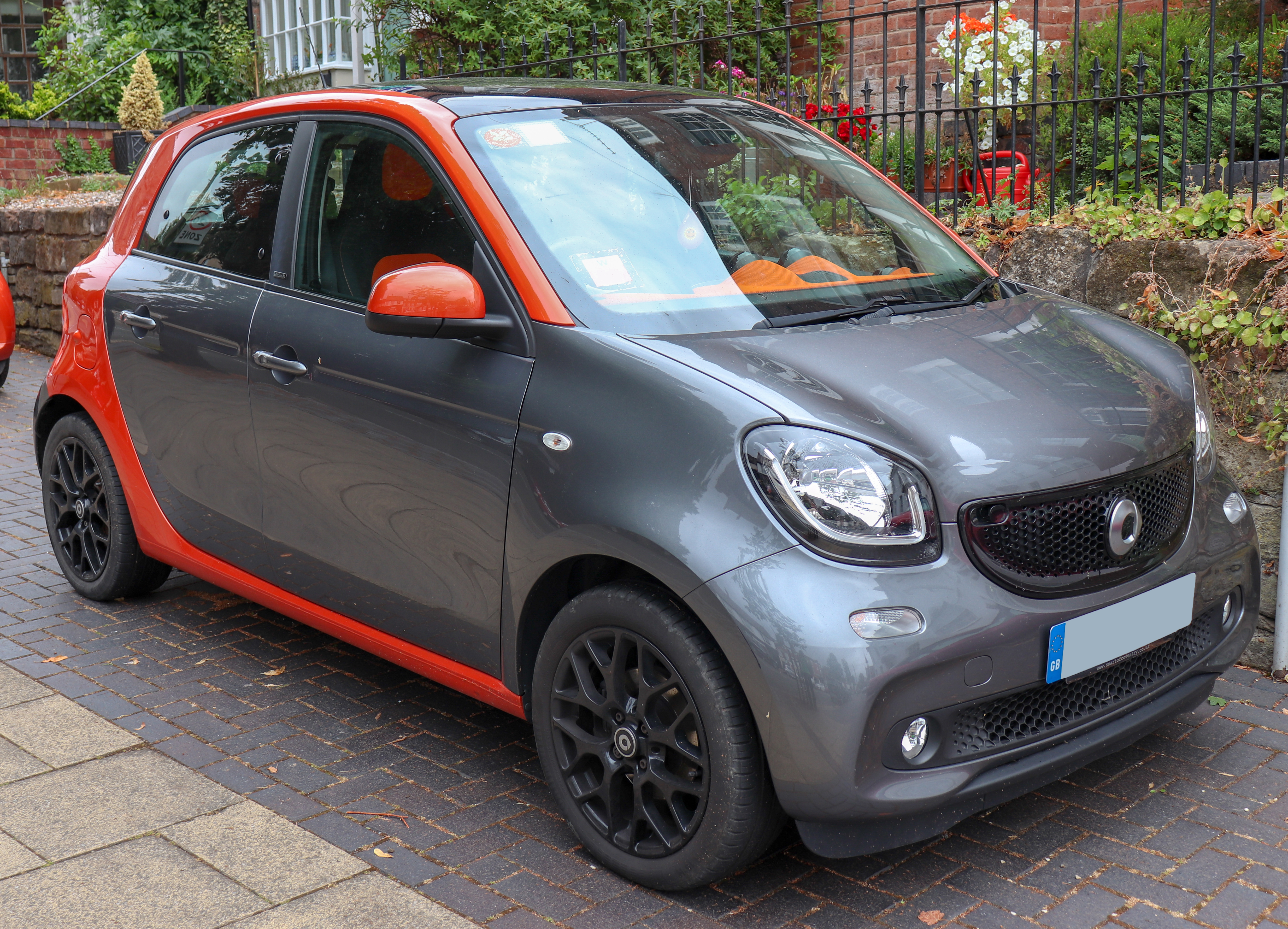Smart Forfour: Most Up-to-Date Encyclopedia, News & Reviews