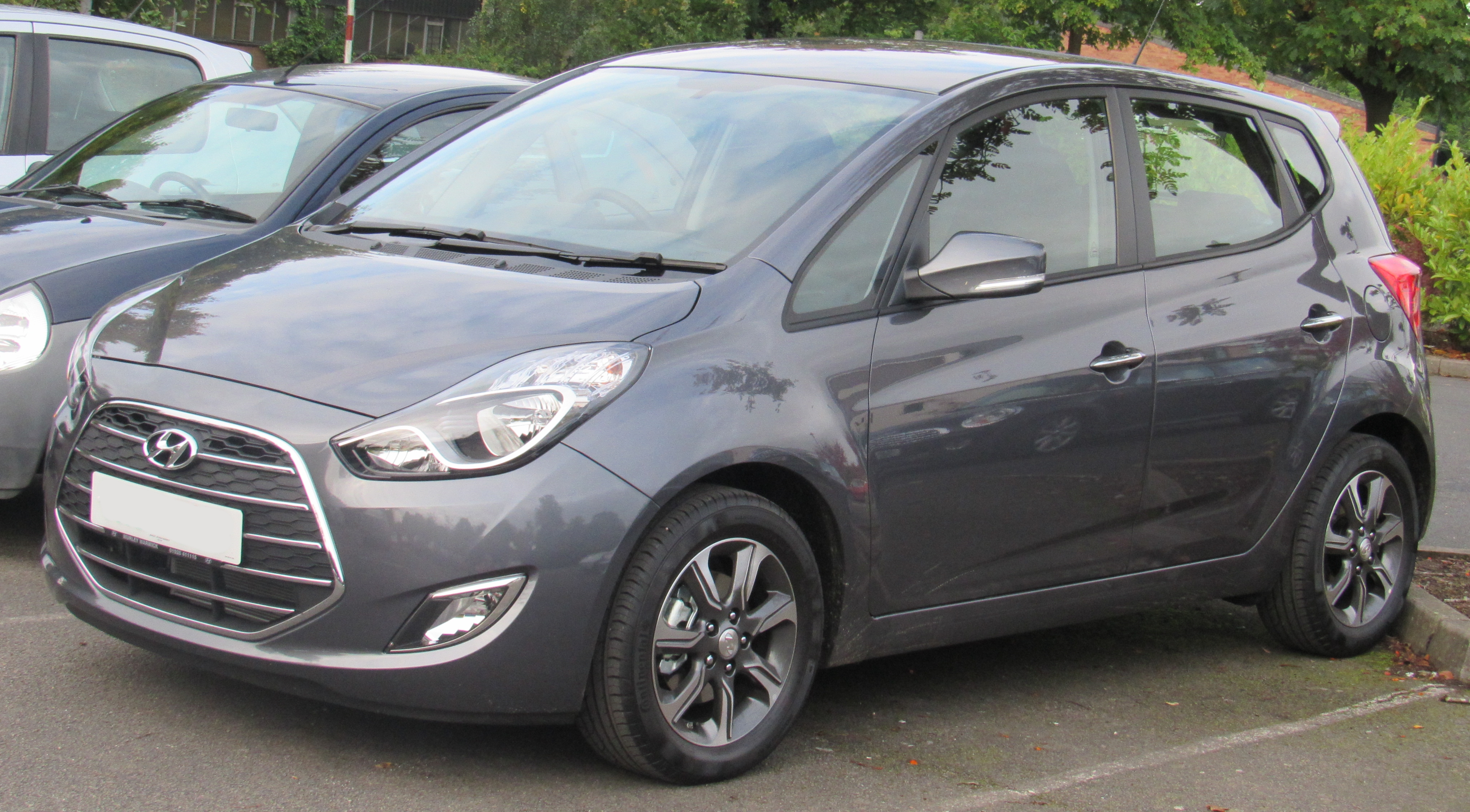 File:Hyundai ix20 1.6 CRDi UEFA EURO 2012 Edition – Heckansicht, 22.  September 2013, Heiligenhaus.jpg - Wikipedia