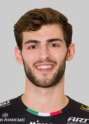 <span class="mw-page-title-main">Aaron Russell</span> American volleyball player (born 1993)