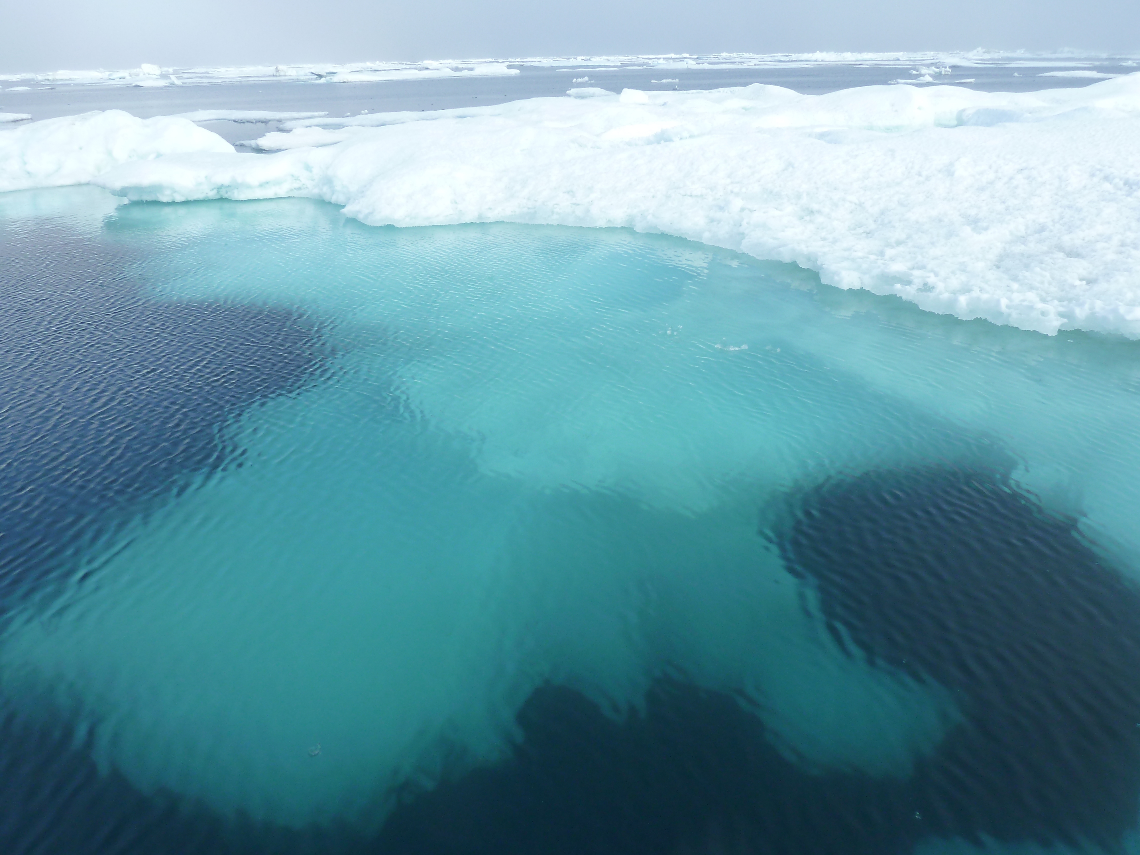 Первозданная вода