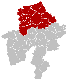 File:Arrondissement Namur Belgium Map.png