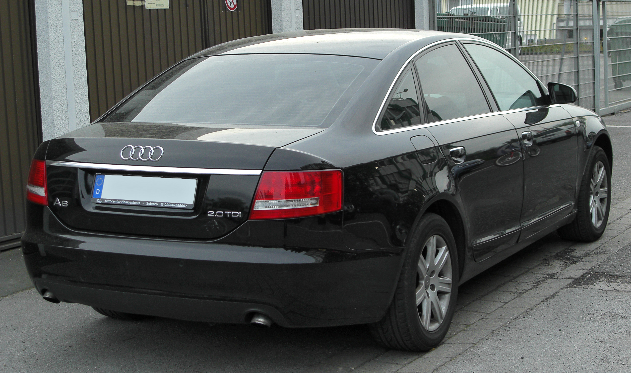 File:Audi-A6-C6.jpg - Wikipedia