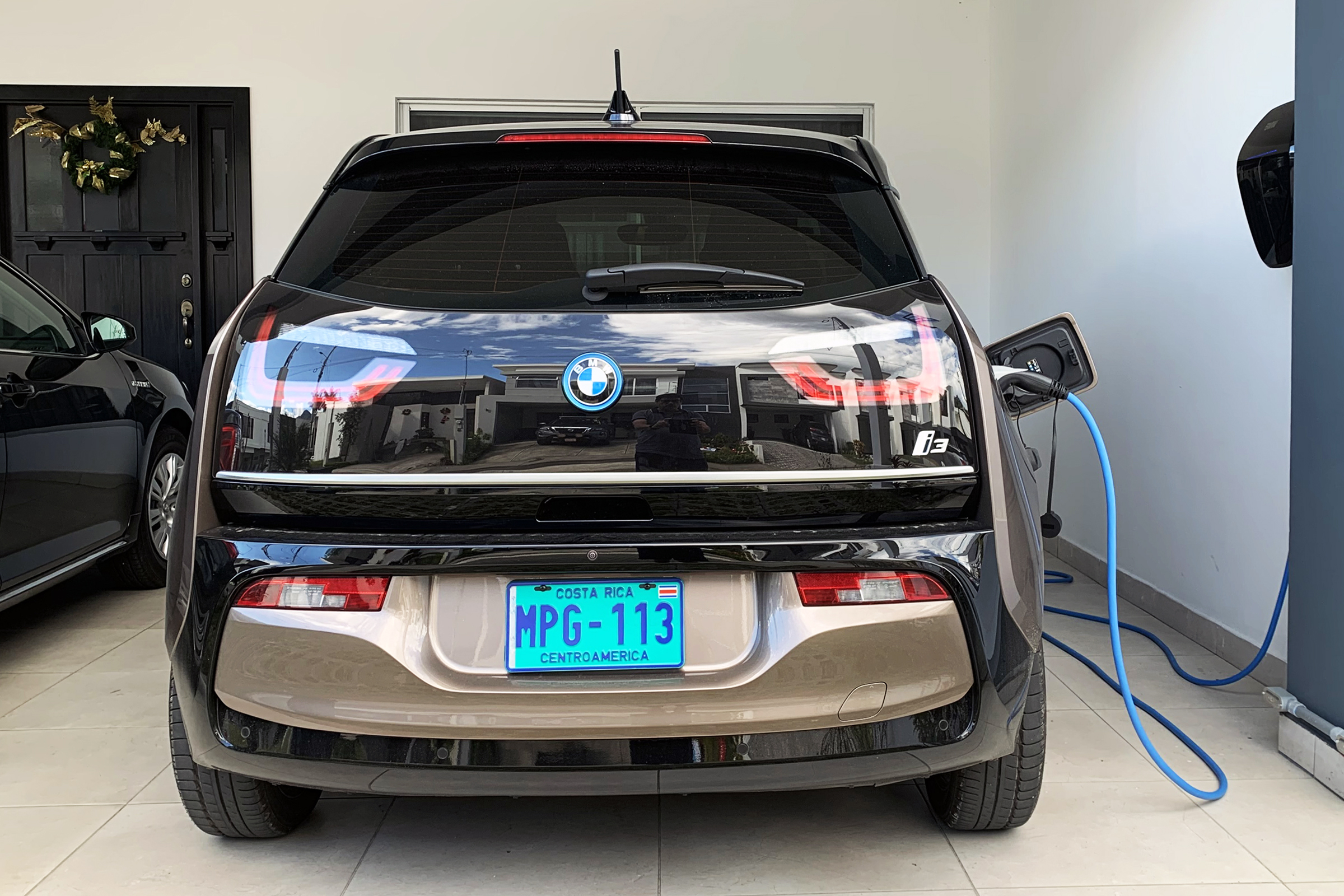 BMW i3 Charger USA