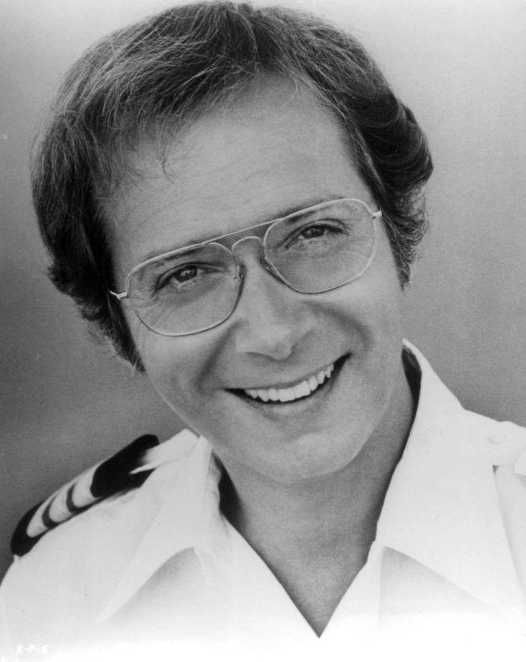 Kopell as Dr. Adam Bricker, 1977