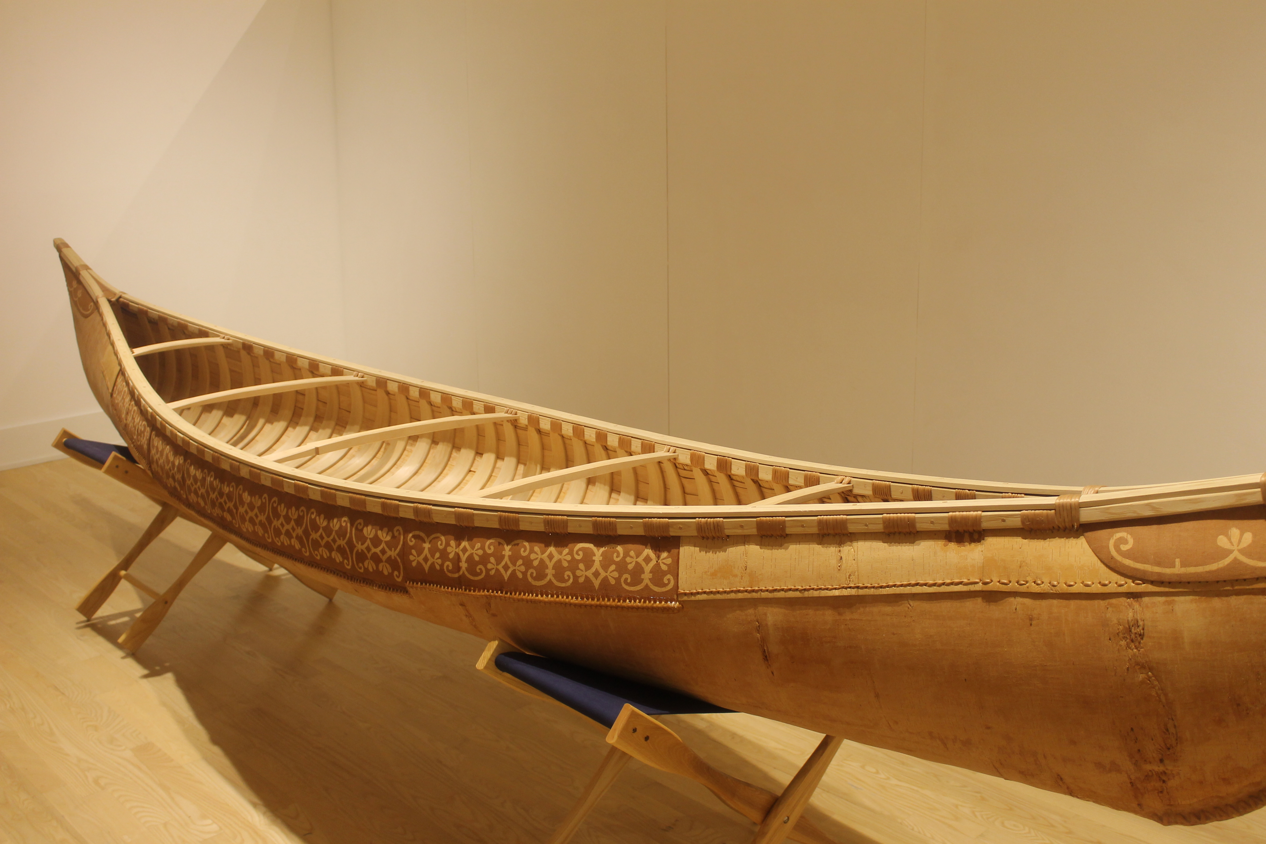 Birch Bark Canoe Diagram canoe - wikipedia, the free encyclopedia