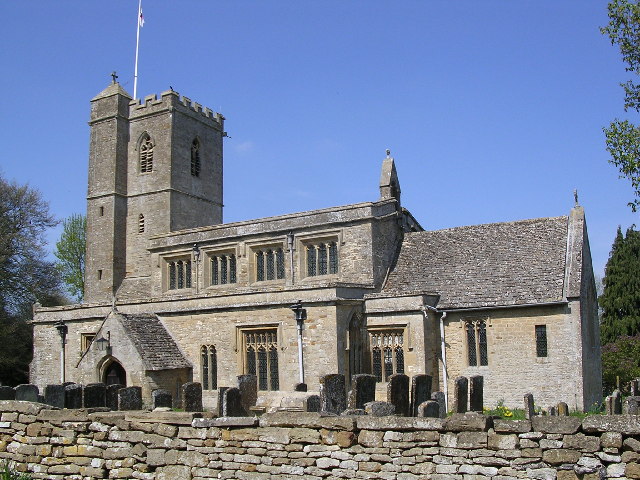 File:Bledington - geograph.org.uk - 108670.jpg