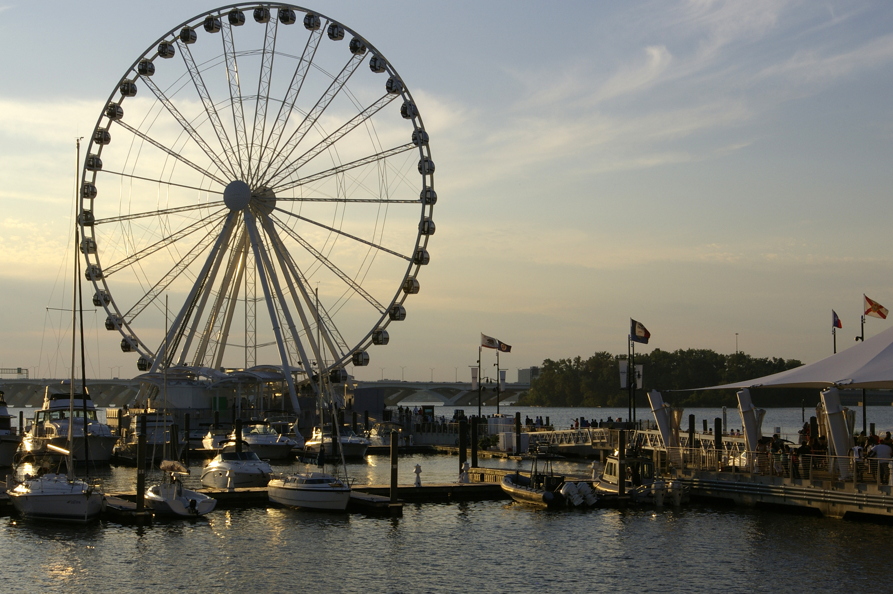 A Day in National Harbor