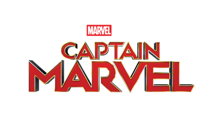 captain marvel logo marvel comics