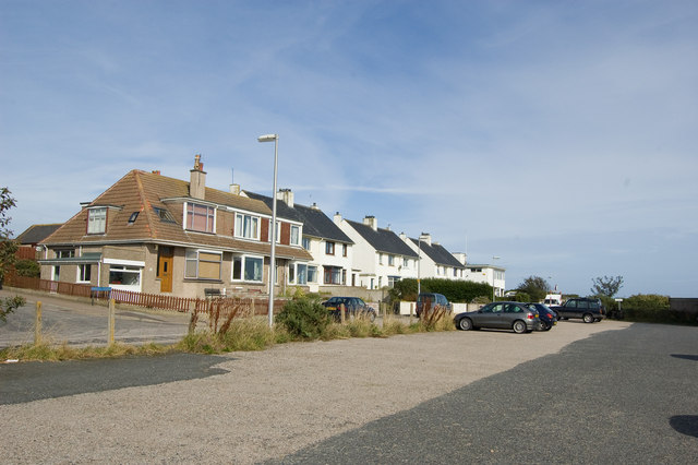 File:Car Park for Donmouth Beach - geograph.org.uk - 1495452.jpg