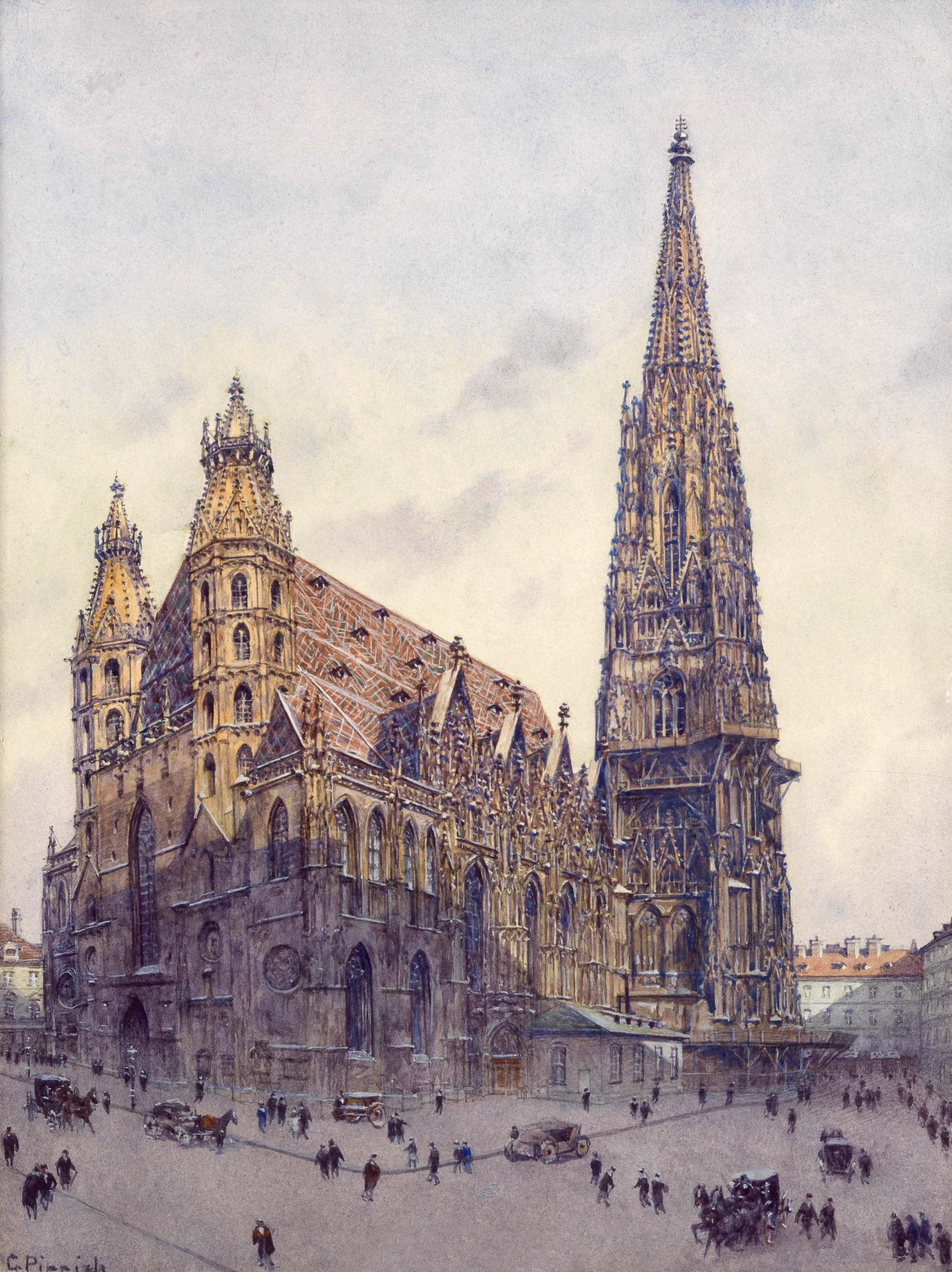 Carl Pippich Stephanskirche in Wien.jpg